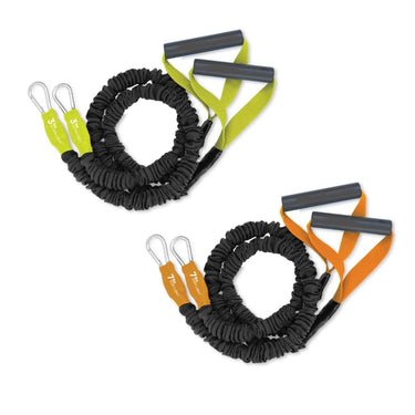 X-Over Resistance Bands - 2 Pack